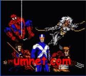 game pic for Spider Man And The X Men In Arcades Revenge